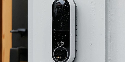 Arlo Wireless Doorbell AND Chime 2 Speaker from $144.98 Shipped | Two-Way Audio, Live Video, & More