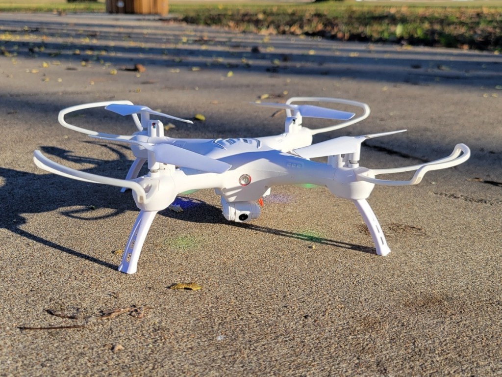 attop w10 drone