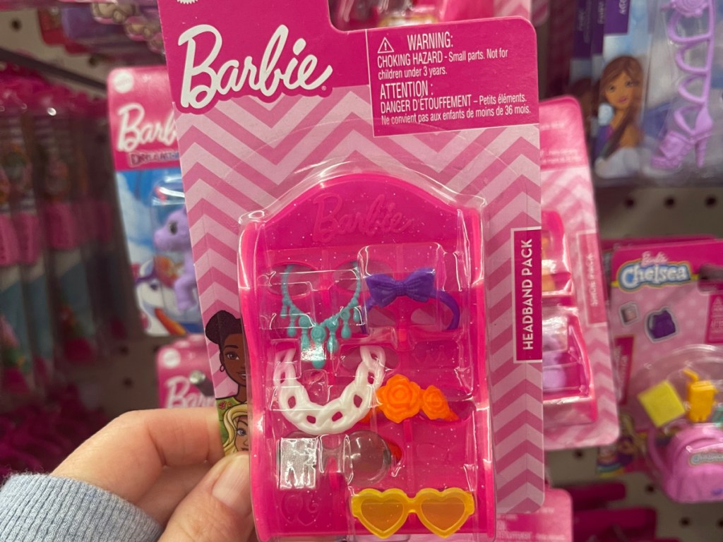 barbie accessories