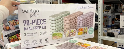 bentgo meal prep kit