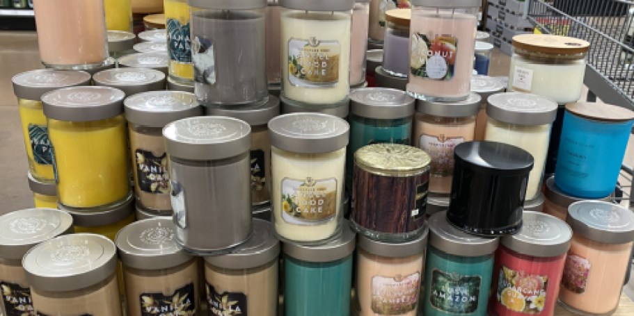 Kroger’s Candle Day Starts December 6th – But Honestly, It’s Kind of Boring