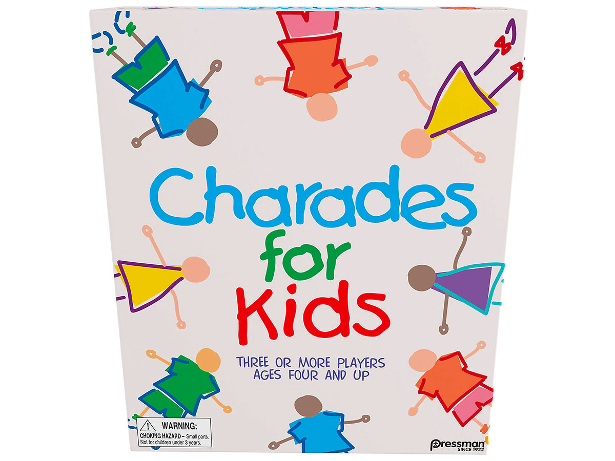 chardes for kids