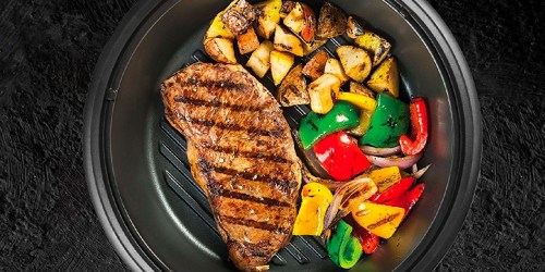 Chefman 3-in-1 Electric Skillet Just $22.99 Shipped on Woot.com (Regularly $31) | Grill, Simmer, Stir Fry, & More