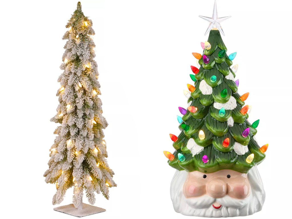 Up to 80 Off Macy's Christmas Decor Clearance Christmas Trees from