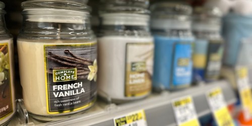 Buy 1, Get 2 Free 18oz Candles at Walgreens, In-Store & Online (Just $3.59 Each!)