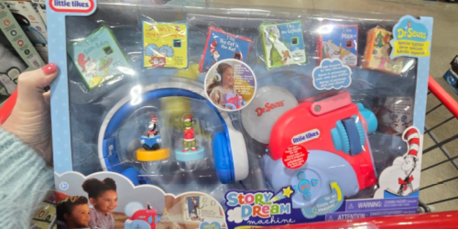 New Holiday Toys Just Landed at Costco | Little Tikes, Bluey, Giant Tetris, & More!