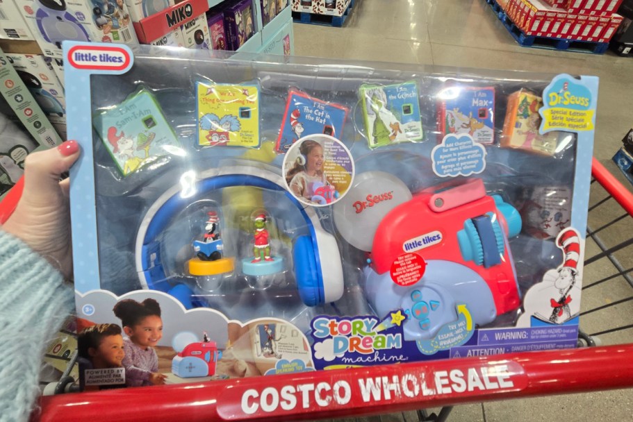 New Holiday Toys Just Landed at Costco | Little Tikes, Bluey, Giant Tetris, & More!