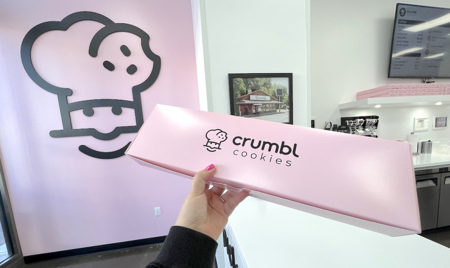 Crumbl Is Celebrating Their Birthday w/ 6 Cookies For The Price of 4