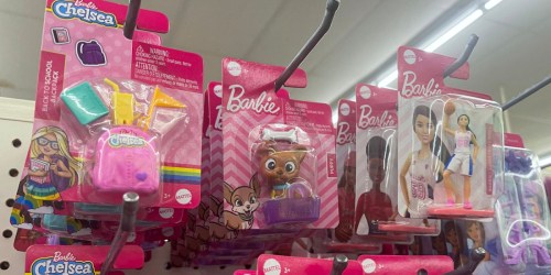 Dollar Tree Toys | Barbie Clothing & Accessories Only $1.25