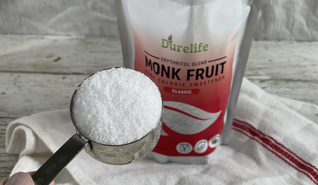 monk fruit sweetener