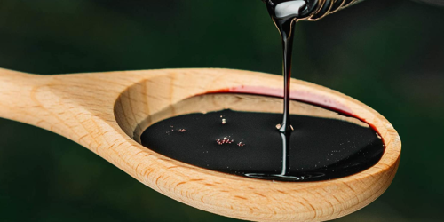 This Reader Made Her Own Elderberry Syrup & Saved Over $120!