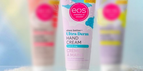 eos Shea Butter Hand Cream Just $2.78 Shipped on Amazon – Lowest Price Ever!