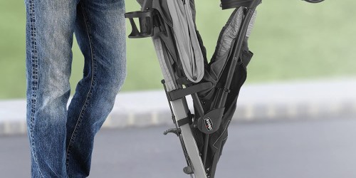 Chicco Stroller Only $49 Shipped on Amazon (Regularly $110) | Lightweight w/ 1-Hand Adjustment
