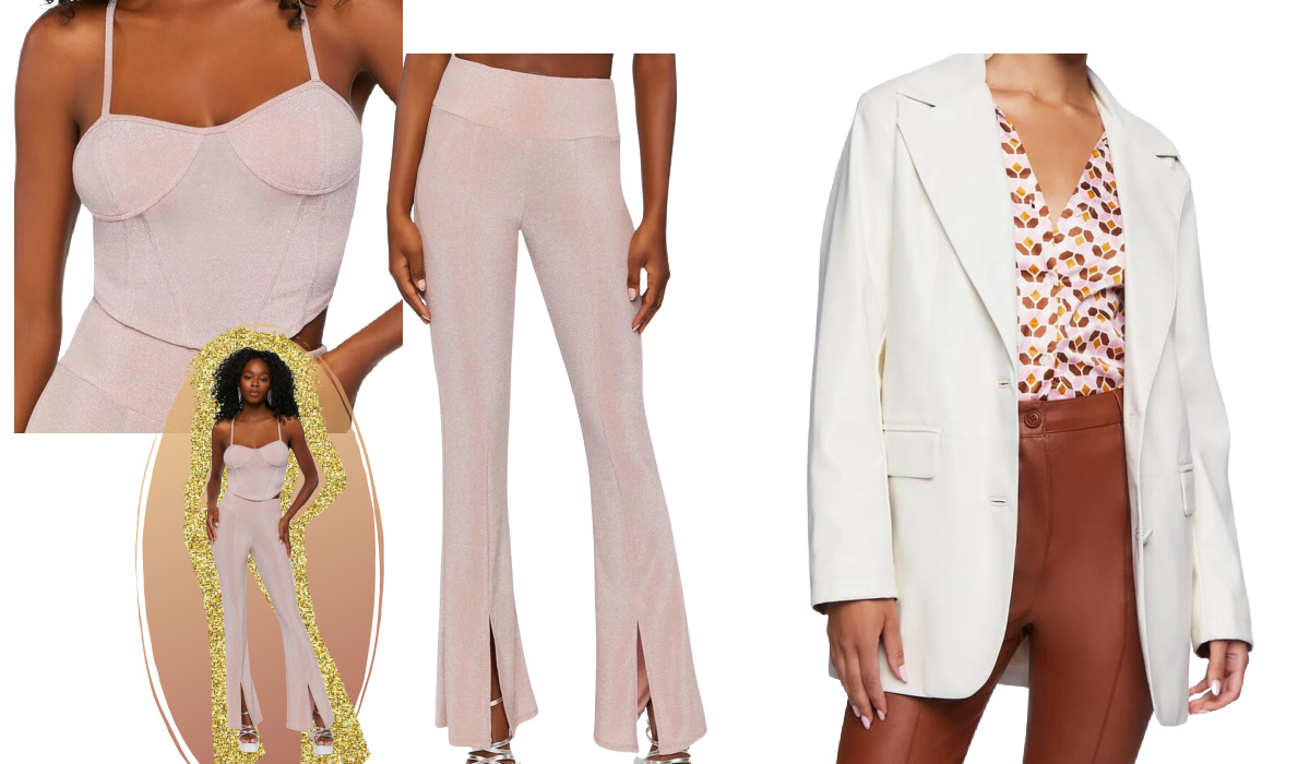 Jazz Up Your NYE Plans with Forever 21 New Year s Outfits