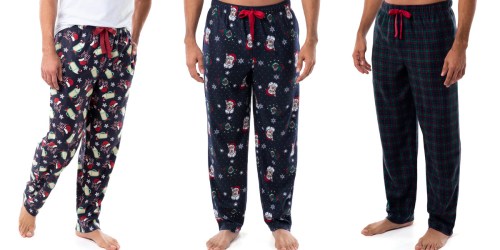 Fruit of the Loom Pajama Pants 2-Packs Just $9.99 on Walmart.com (Regularly $20)