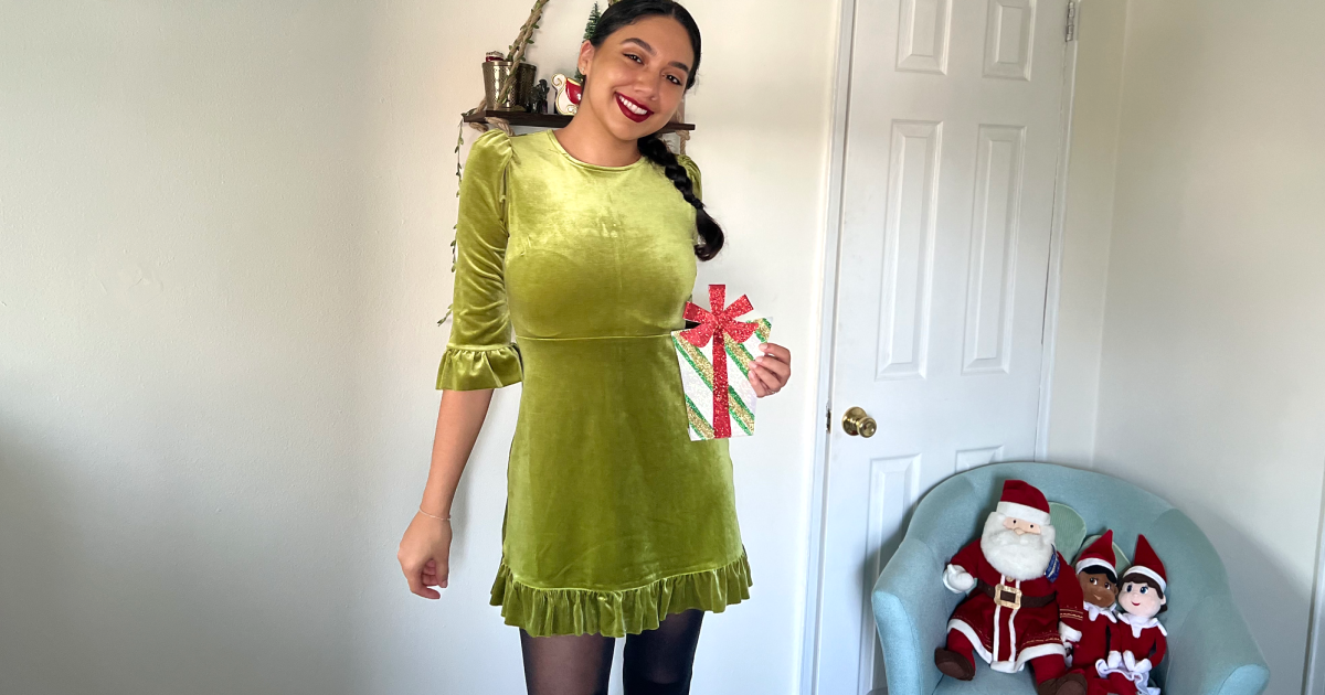 Forever 21 holiday deals dresses