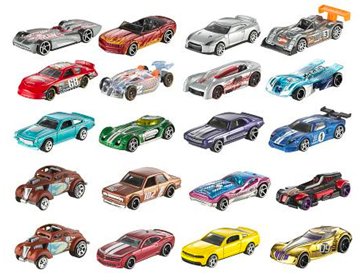 hot wheels cars