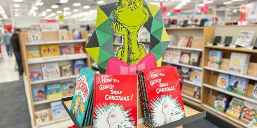 Buy 2, Get 1 Free Kids Books at Target (In-Store & Online)