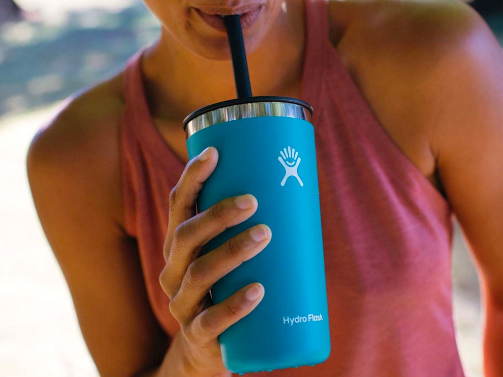 Dick’s Sporting Goods Clearance = Hydro Flask Tumblers & Water Bottles