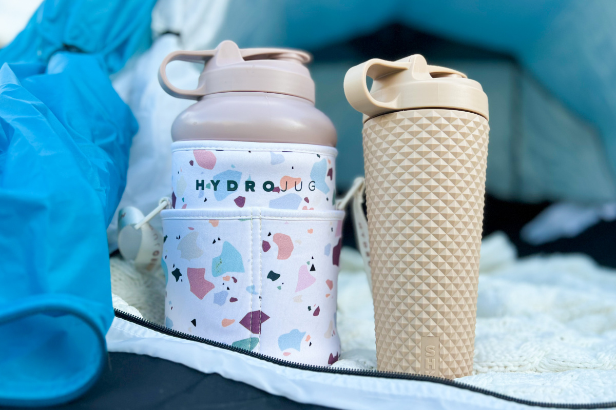 50% Off HydroJug discount Code, Huge 73oz Water Bottle AND Sleeve Only  $14.99 (Regularly $46)