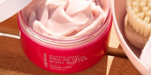 50% Off Josie Maran Products by Ulta Beauty on Target.com | Whipped Body Butter Only $22.46 (Reg. $46)