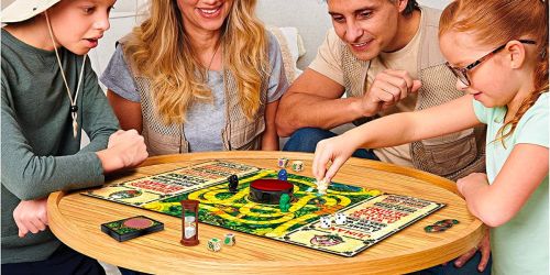 Jumanji Board Game Only $8.99 on Amazon (Regularly $20)