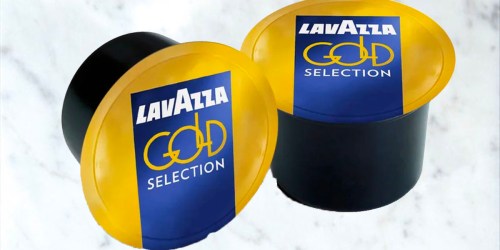 Lavazza Espresso Capsules 100-Count Just $30 Shipped on Amazon (Regularly $50)