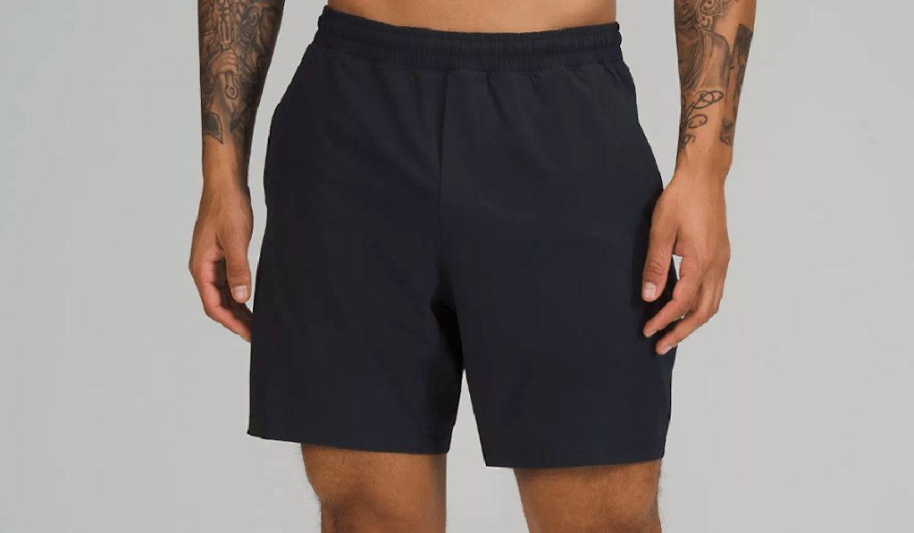 lululemon running shorts