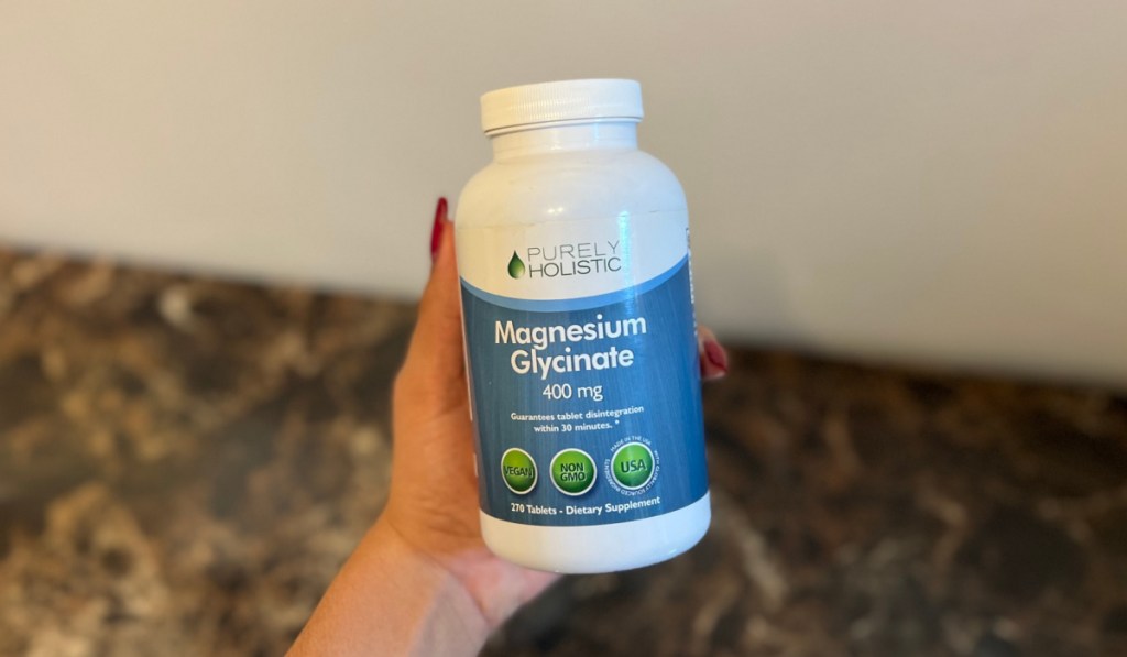 magnesium supplements