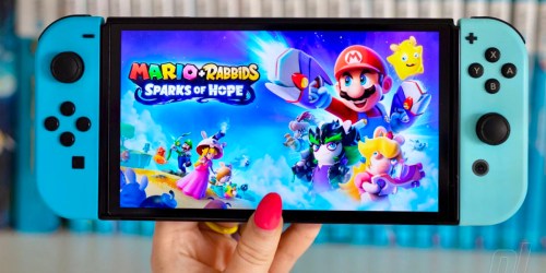 Price Drop: Mario + Rabbids Sparks of Hope for Nintendo Switch ONLY $19.93 on Amazon (Reg. $60)