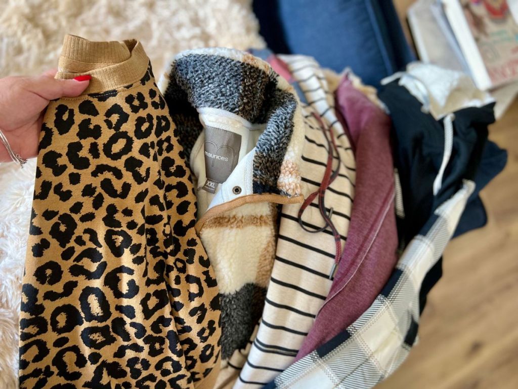 unir Hornear Cruel GO! 80% Off maurices Clearance Clothing | Sweaters, Jeans, & More from $3.99