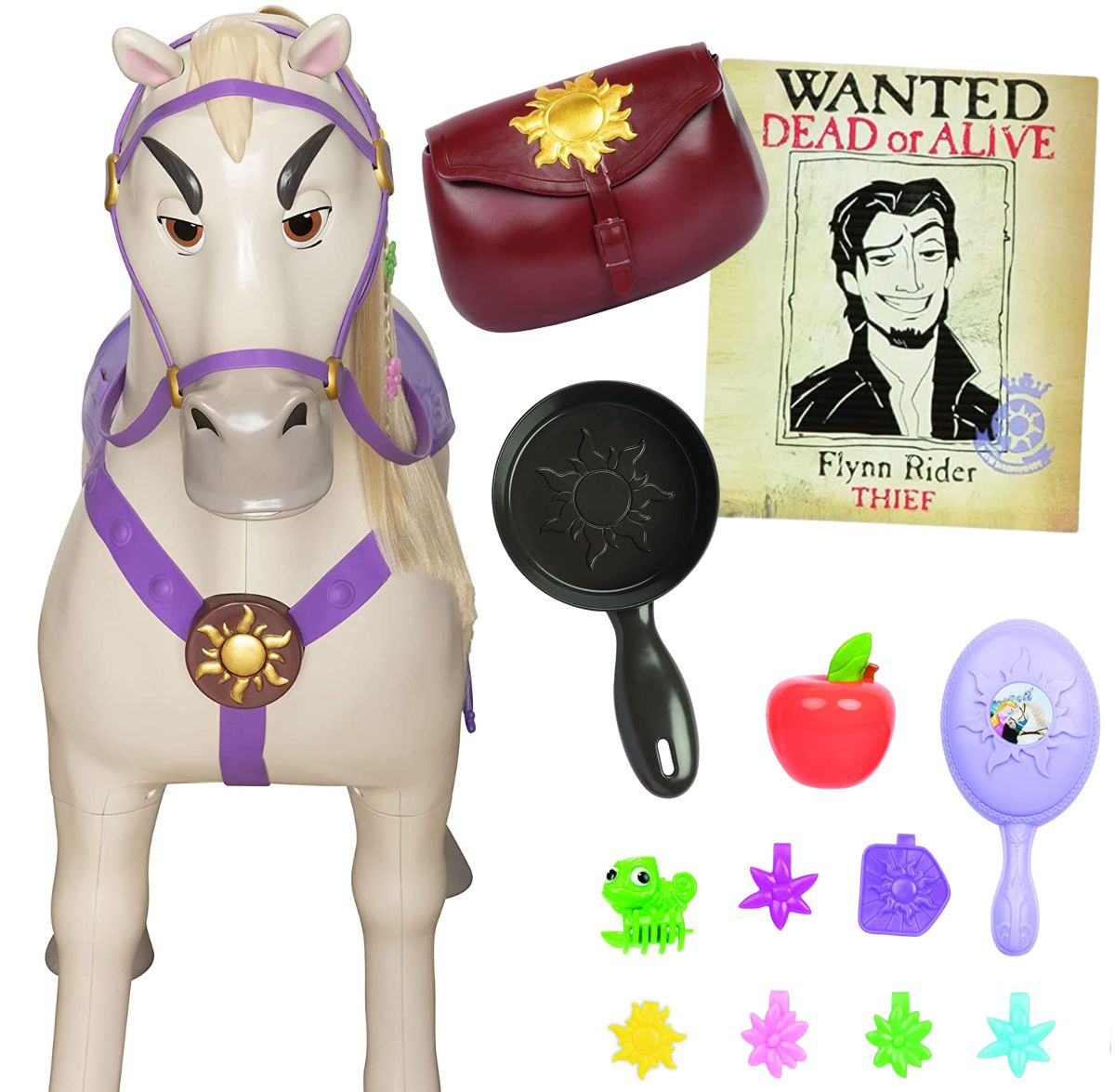 Disney princess maximus ride hot sale on