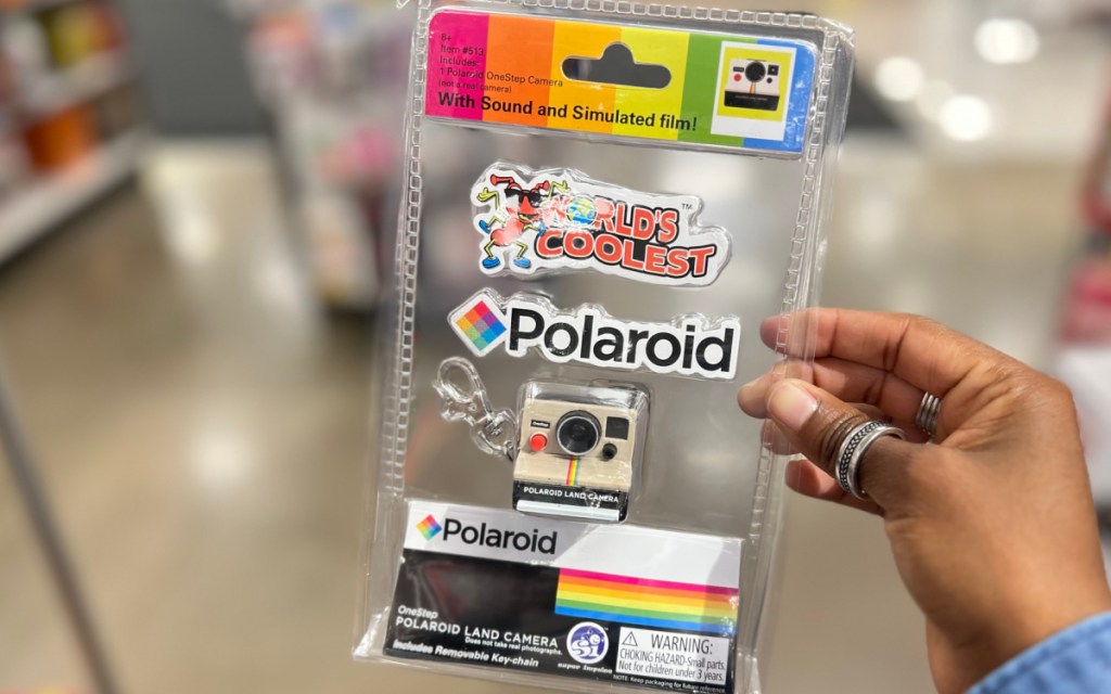 mini polaroid