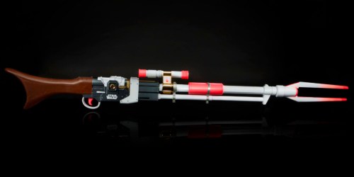 Nerf Star Wars Mandalorian Blaster Just $49.99 Shipped (Reg. $126) | Arrives In Time For Christmas