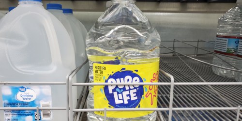 Better Than FREE Nestle Pure Life Water at Walmart After Shopkick Rewards (+ Free $5 Gift Card for New Members!)