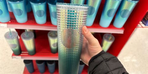 New Starbucks Reusable Cups & Tumblers for 2023