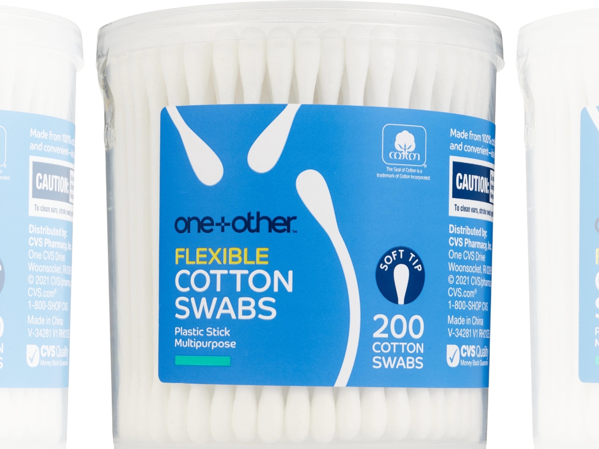 Buy 2, Get 1 FREE Cotton Products on Stock Up on Cotton Balls