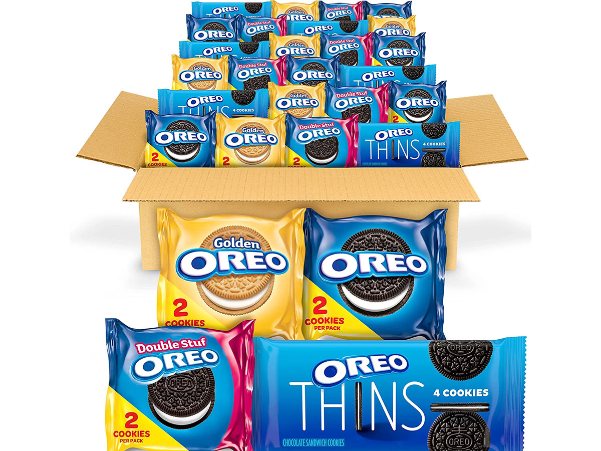 oreo snack packs