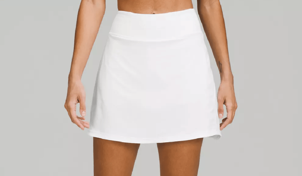 pace rival skirt
