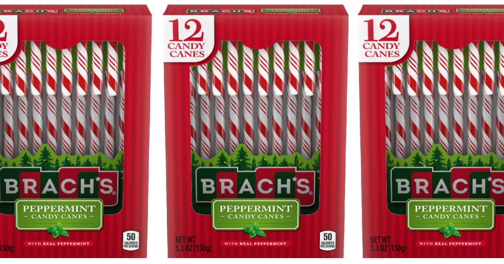 FREE Brach s Candy Canes 12 Count Box After Rebate Hurry First 5 000 free-brach-s-candy-canes-12-count-box-after-rebate-hurry-first-5-000