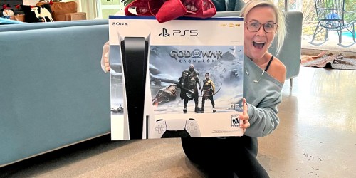 Congrats to Our Winner of the PlayStation 5 Giveaway!