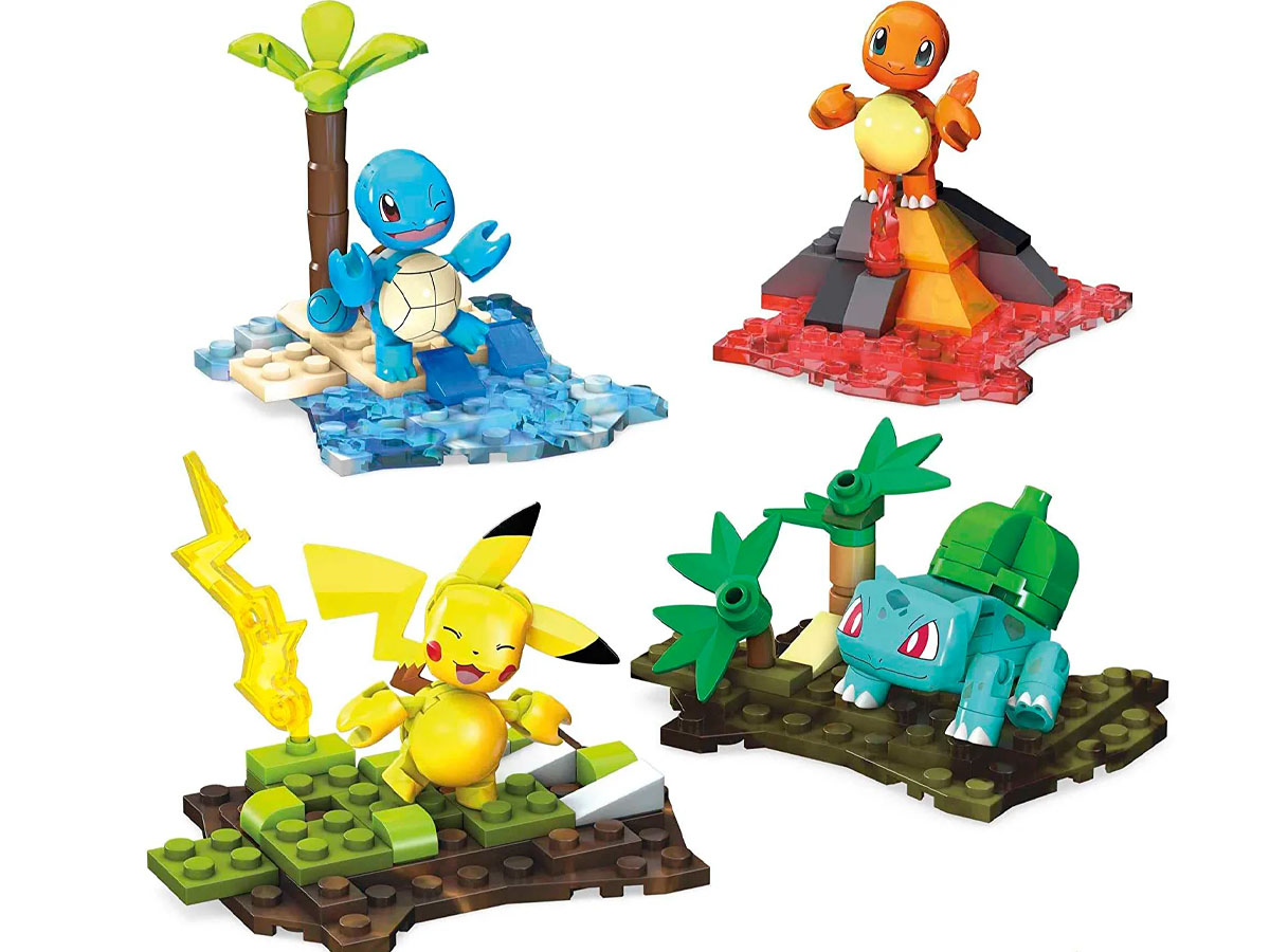 pokemon mega set