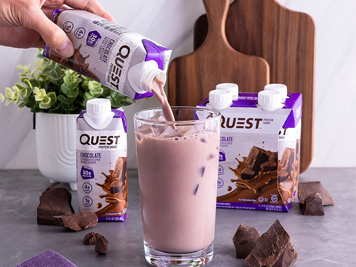 quest protein chips
