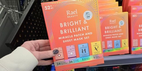 Up to 55% Off Walgreens Gift Sets | Rael Beauty, Old Spice, Ferrero Rocher, & More