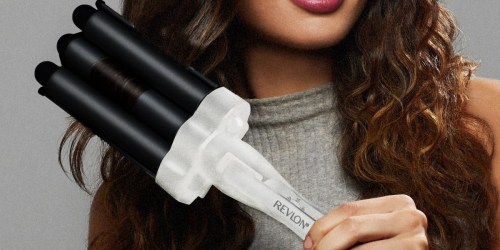 Revlon Hair Waver ONLY $6.97 on Walmart.com (Regularly $30)