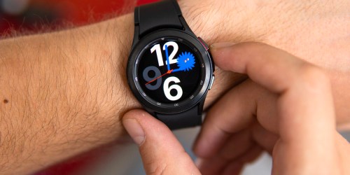 Samsung Galaxy Watch 4 Only $99 Shipped on Walmart.com (Regularly $149)