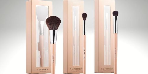 Up to 65% Off Sephora Collection Makeup Brushes & Tools on Kohls.com