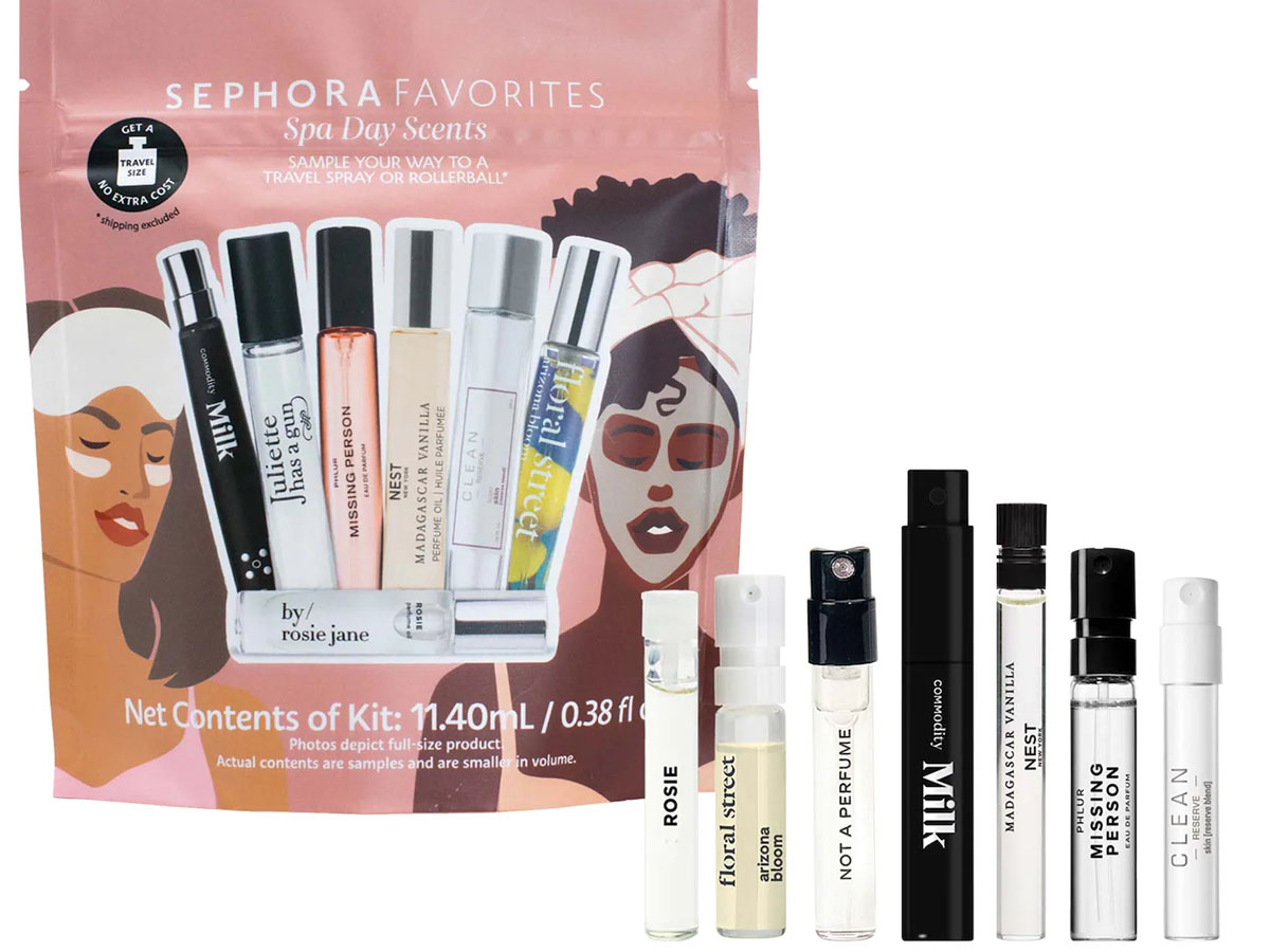 NEW Sephora Favorites Beauty Sets Just $28 Shipped (Up To $83 Value ...