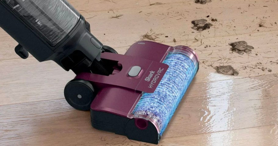 Shark HydroVac Just $119 Shipped on Walmart.com (Reg. $169) | Vacuums, Mops, & Cleans Itself