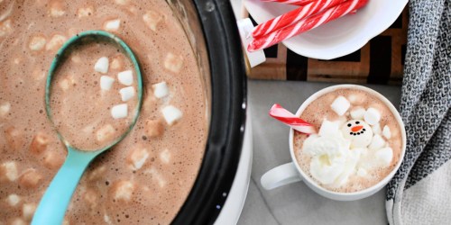 Warm Up Your Winter with Our Best Crockpot Hot Chocolate Recipe!